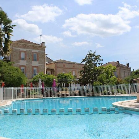 Hotel Residence Larroque Косад Екстериор снимка
