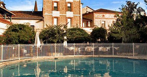 Hotel Residence Larroque Косад Екстериор снимка