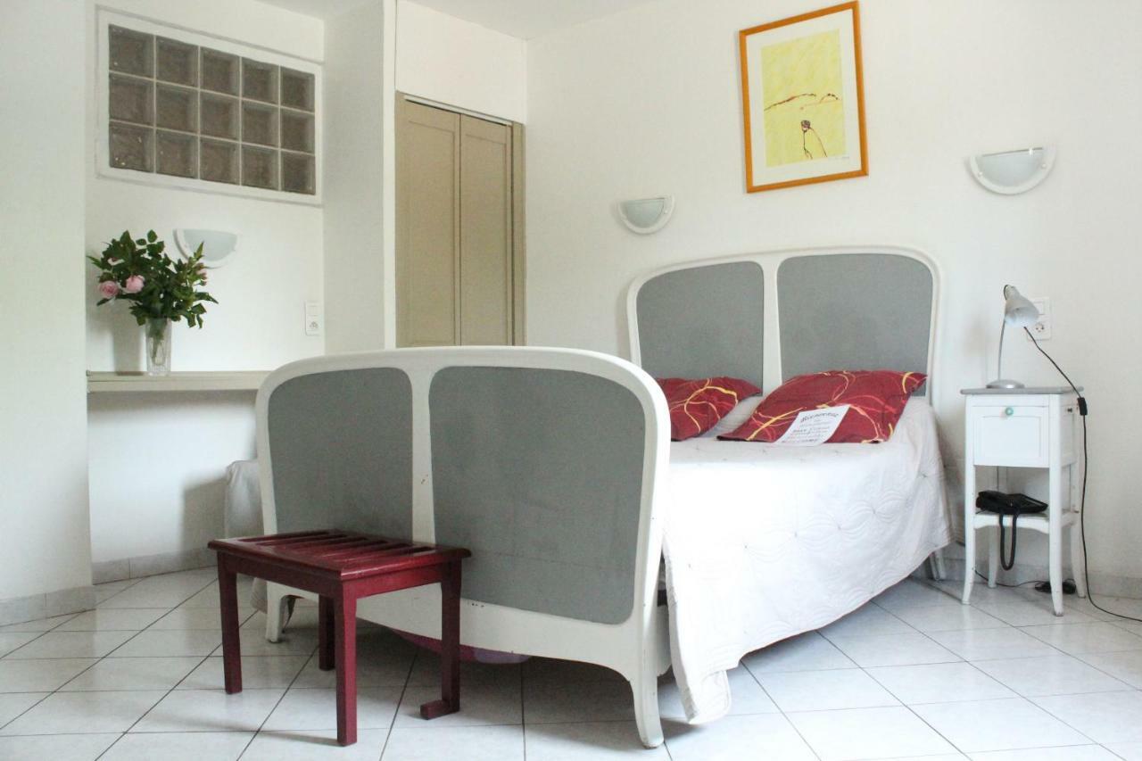 Hotel Residence Larroque Косад Екстериор снимка