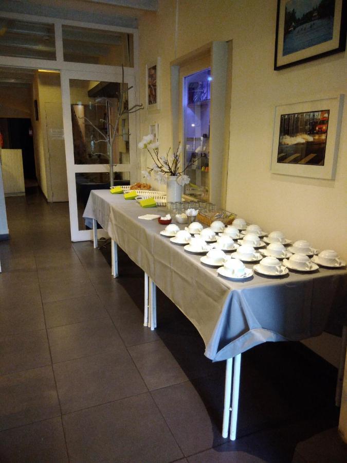Hotel Residence Larroque Косад Екстериор снимка