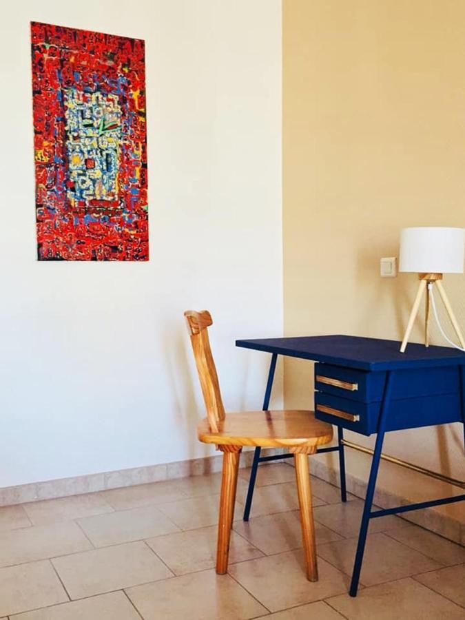 Hotel Residence Larroque Косад Екстериор снимка