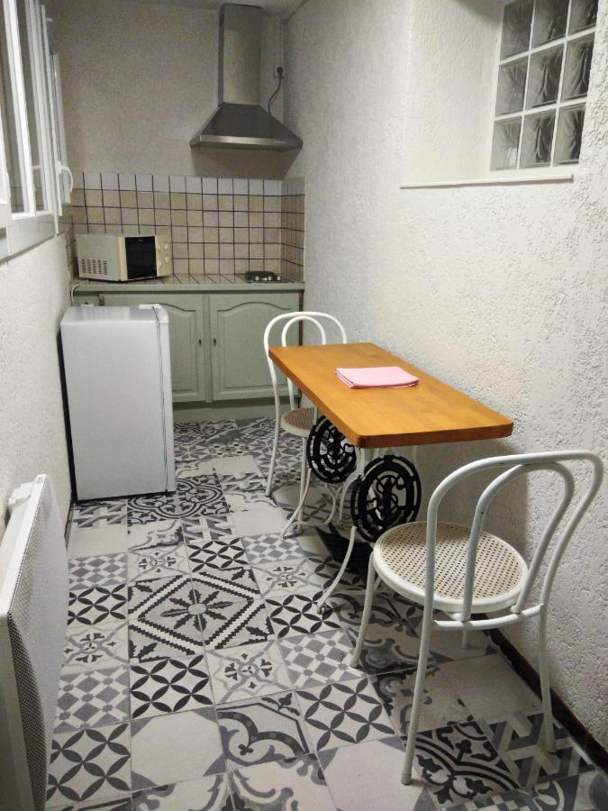 Hotel Residence Larroque Косад Екстериор снимка