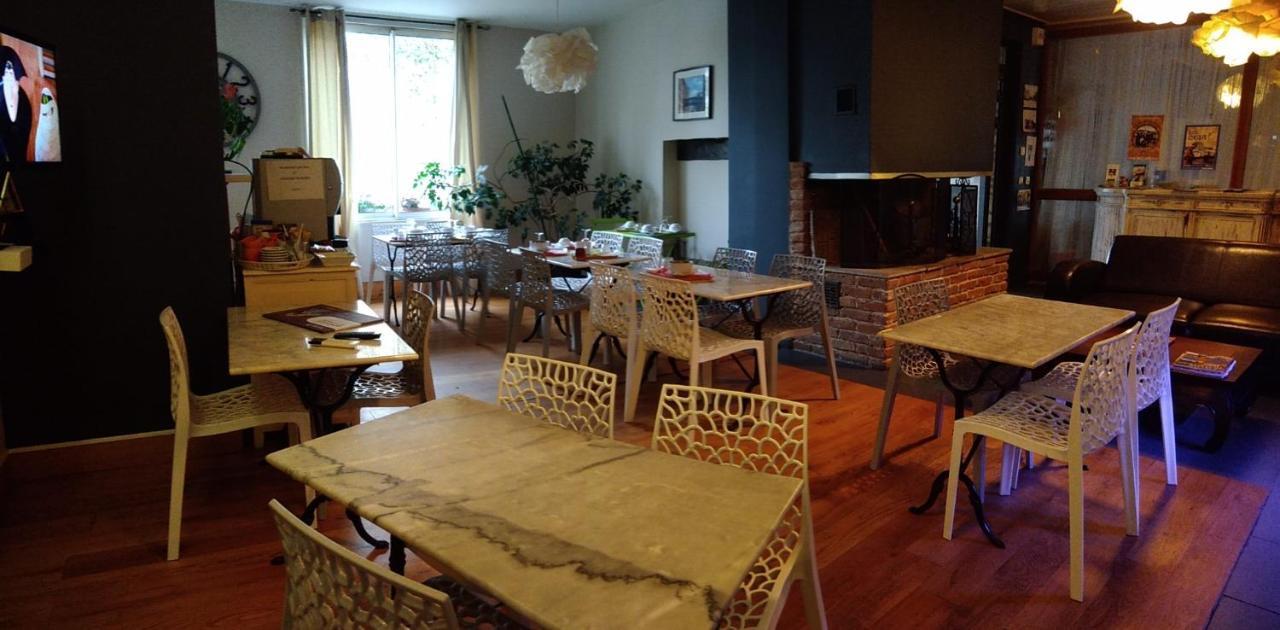 Hotel Residence Larroque Косад Екстериор снимка
